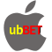 Aplicativo ubbet para iOS