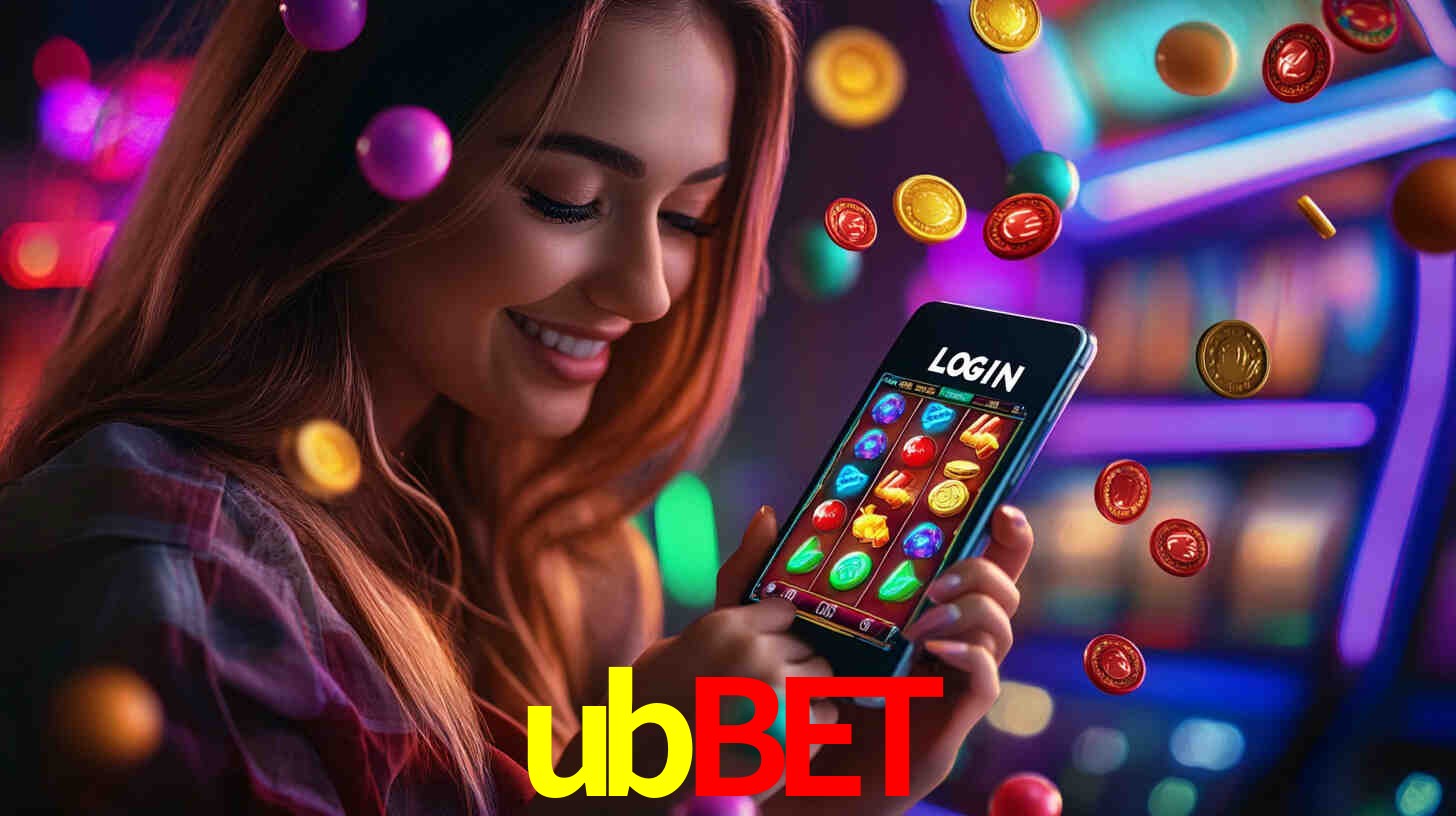 ubbet: Seu Cassino Premiado com Pagamentos Rápidos