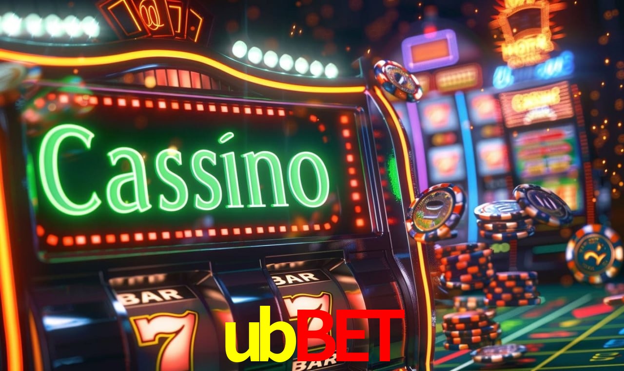 Casino Ao Vivo ubbet