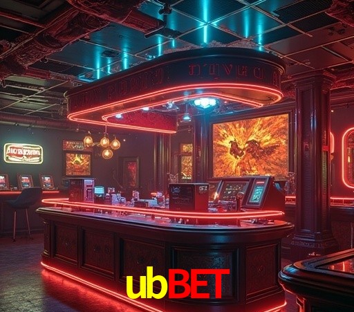 Casino Ao Vivo ubbet