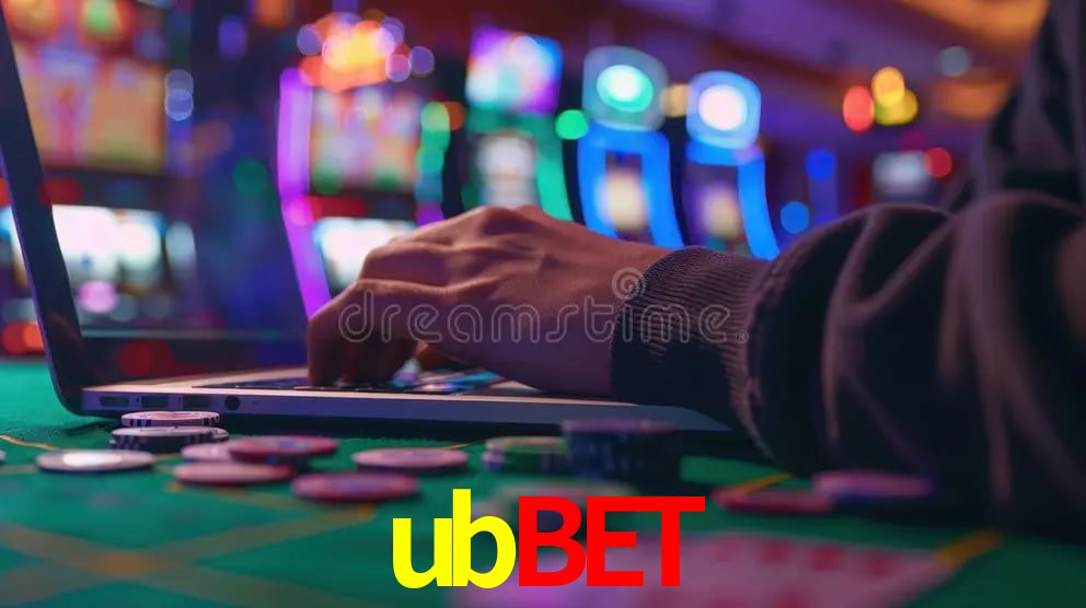 Casino Ao Vivo ubbet