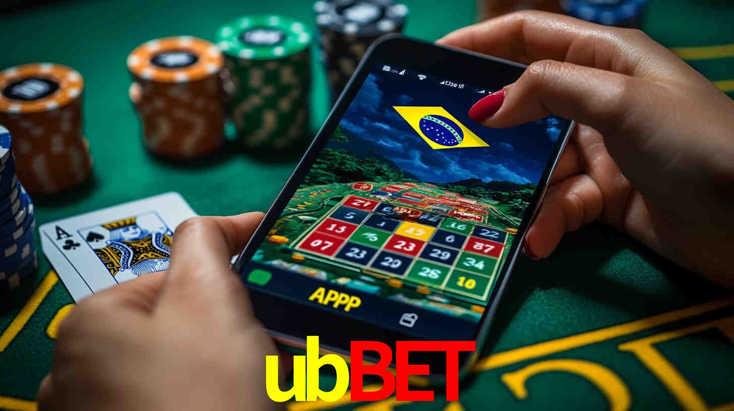 A Emoção da Loteria na ubbet: Uma Chance de Mudança de Vida