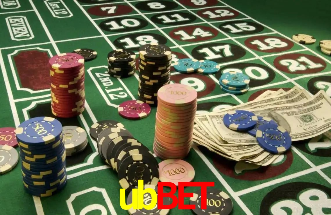 ubbet: Jogos de Caça-Níqueis-Altas Recompensas, Roleta-Velocidade, Blackjack-Desafios Máximos