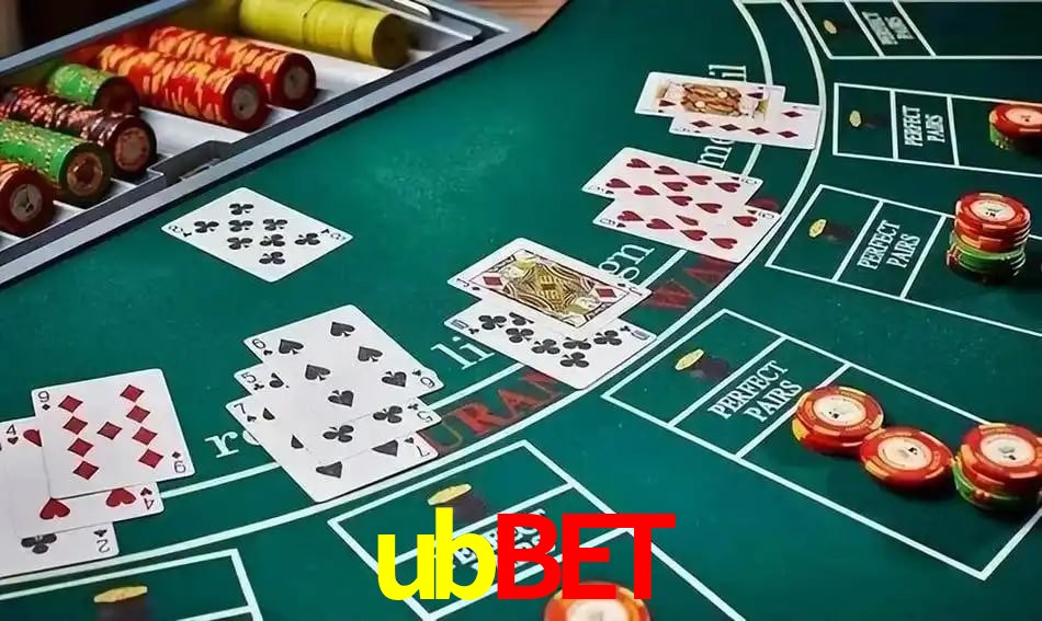 Diretório de Jogos ubbet