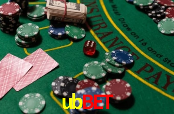 Jogos App ubbet