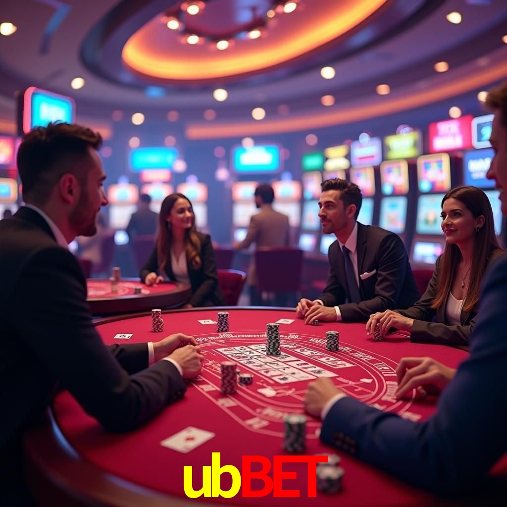 Login Seguro ubbet