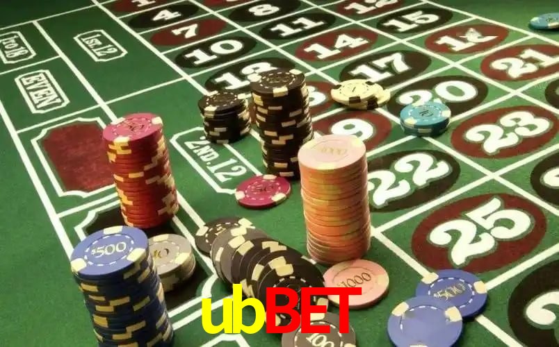 ubbet plataforma