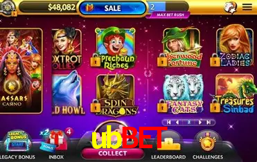A Revolução dos Aplicativos de Jogos no ubbet