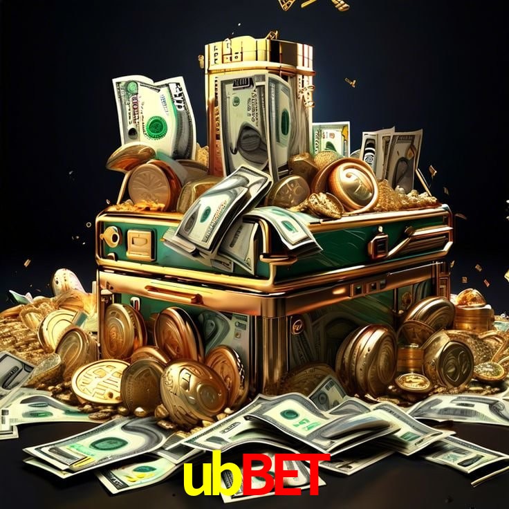 Aplicativo móvel ubbet para iOS e Android