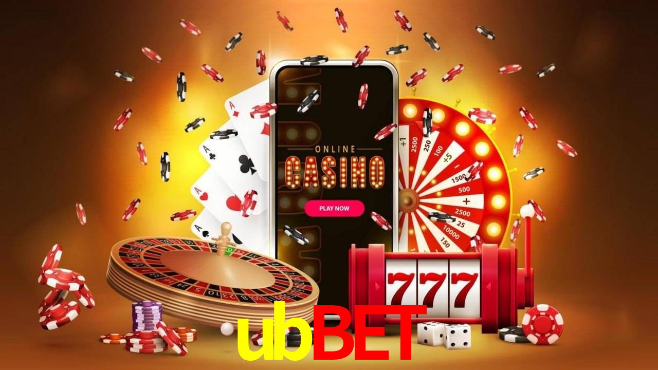 ubbet Tipos de máquinas caça-níqueis