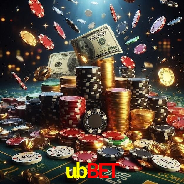 Apostas de Futebol ubbet