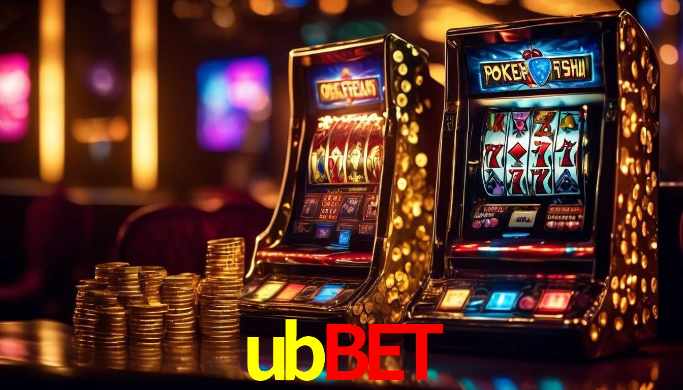 Casino Ao Vivo ubbet