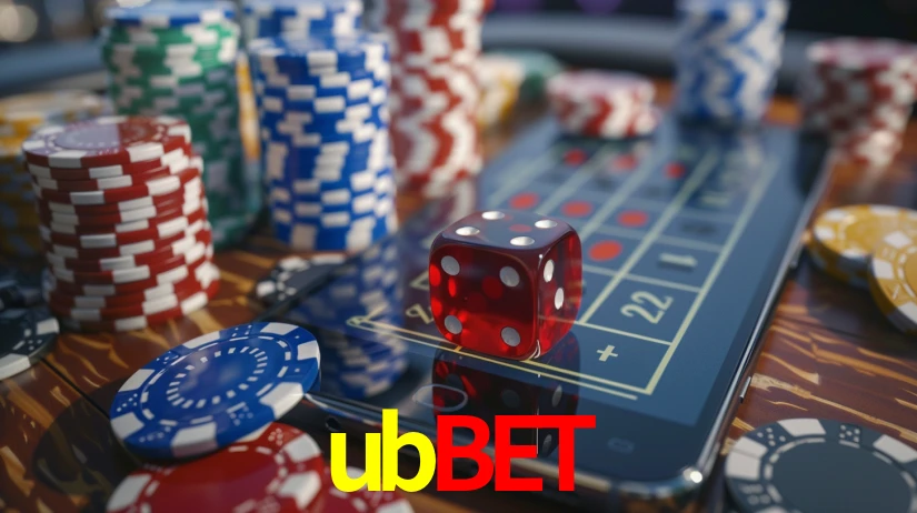 Promoções App ubbet