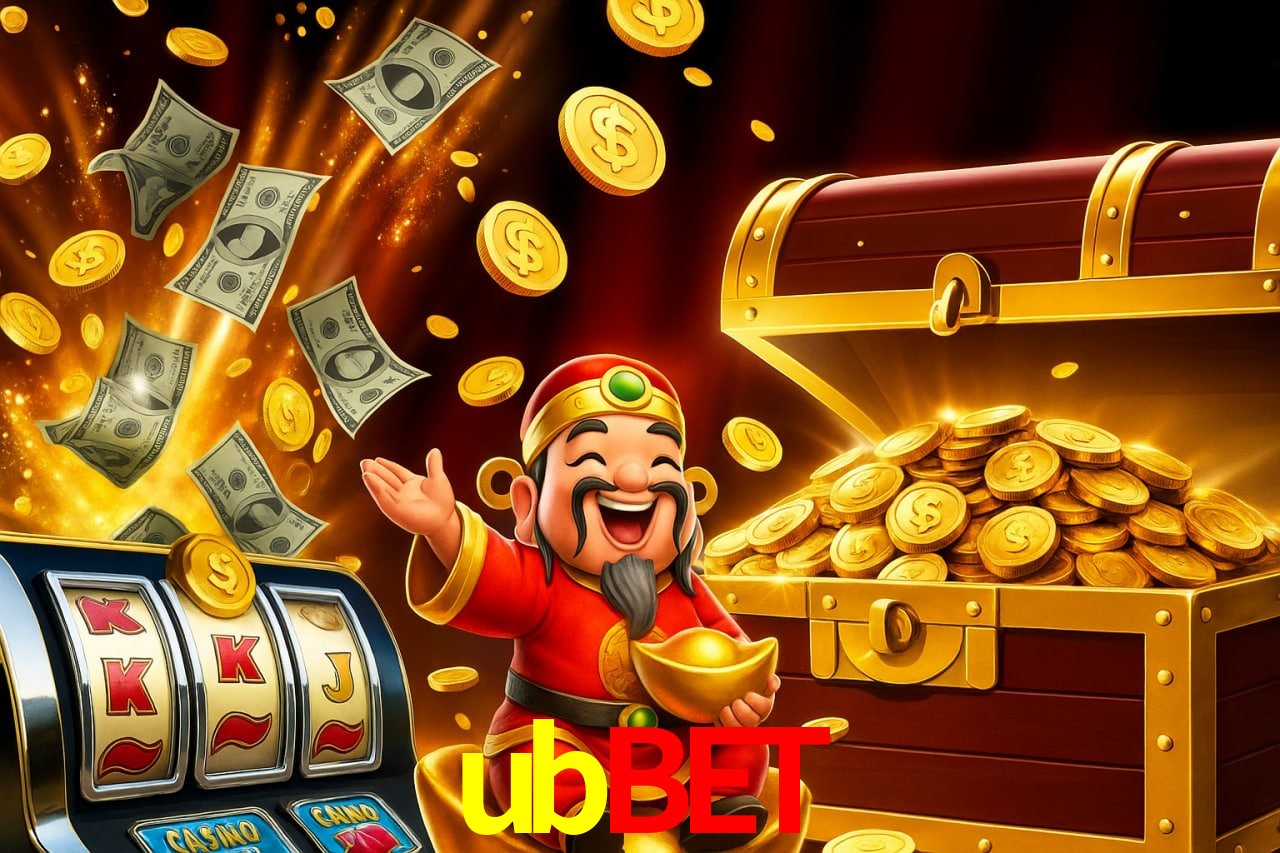 Provedores de Jogos ubbet
