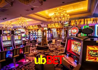 A Popularidade dos Caça-Níqueis no ubbet