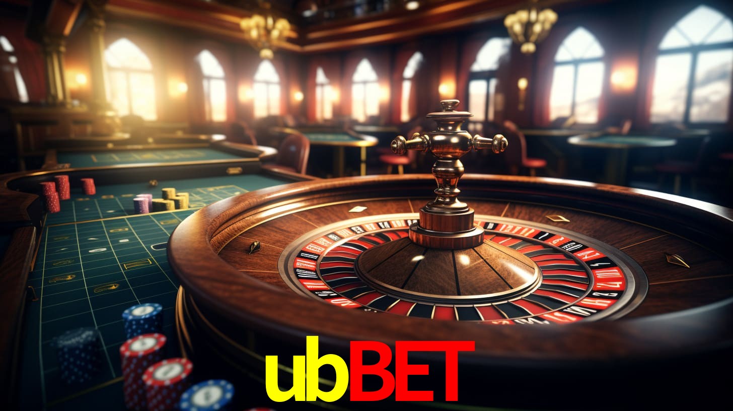 Roulette Table ubbet