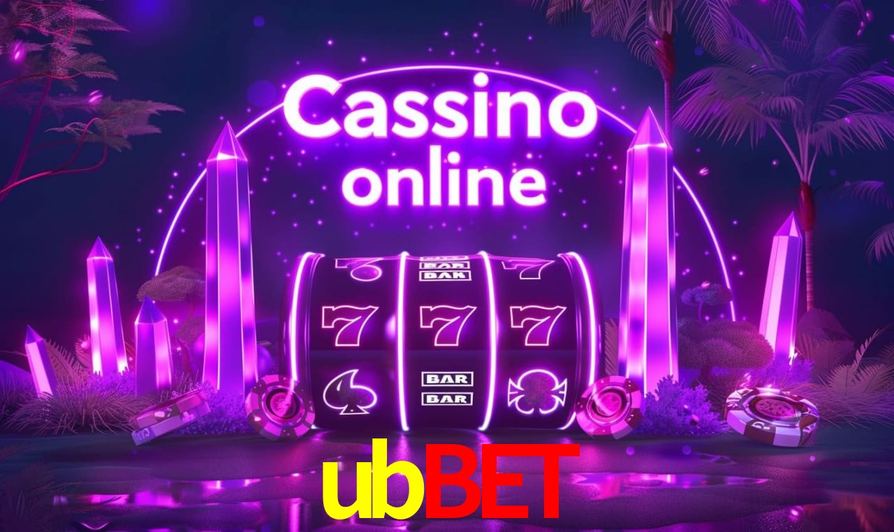 ubbet Caça-níqueis móveis