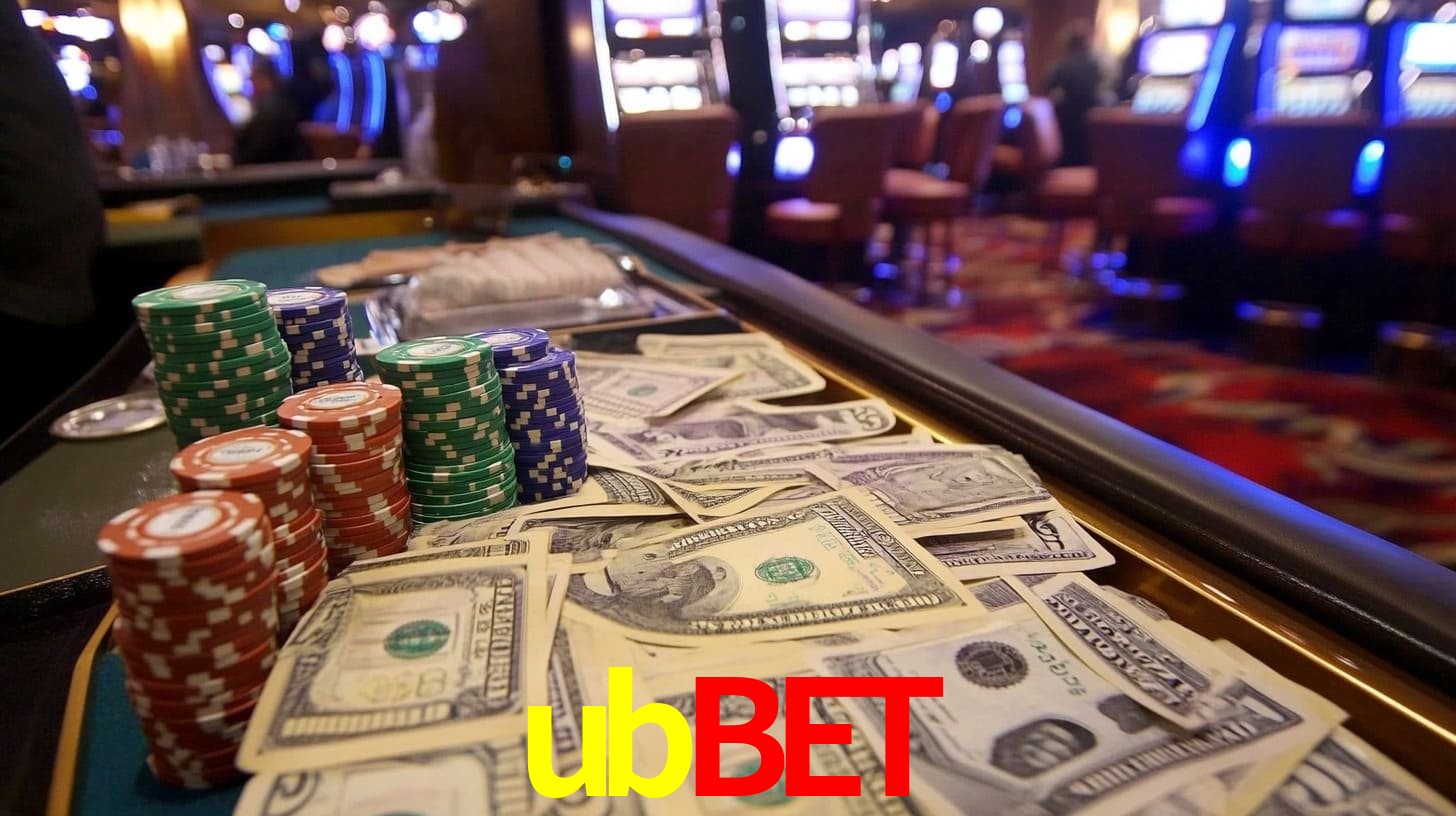 Slots RTP ubbet