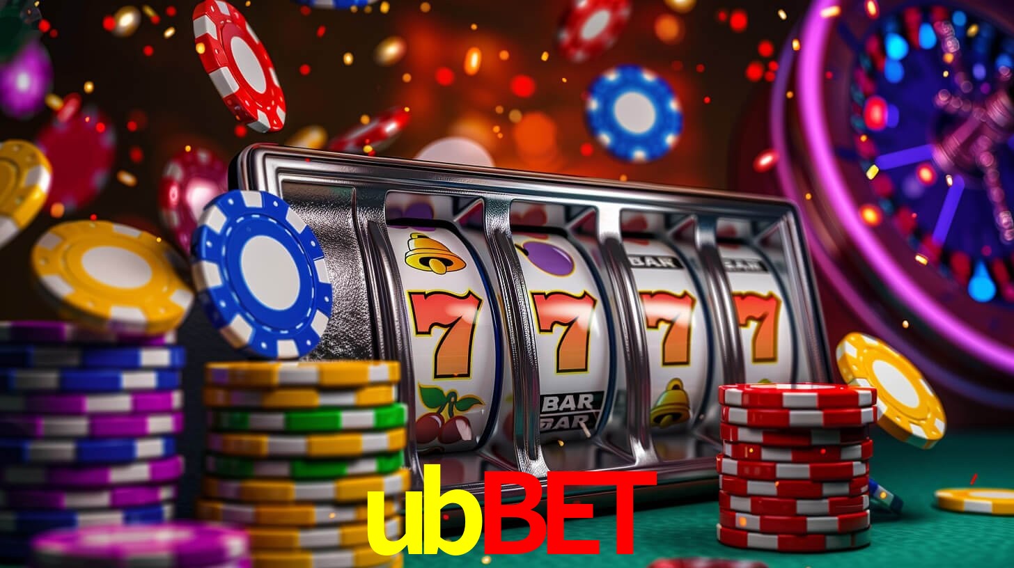 Casino Ao Vivo ubbet